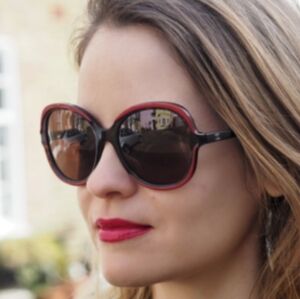 CHANEL OVERSIZED SUNGLASSES EXCELLENT CONDITION AUTHENTIC 5319